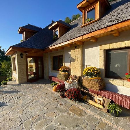 Casa Cu Sindrila Villa Vălenii de Munte Buitenkant foto