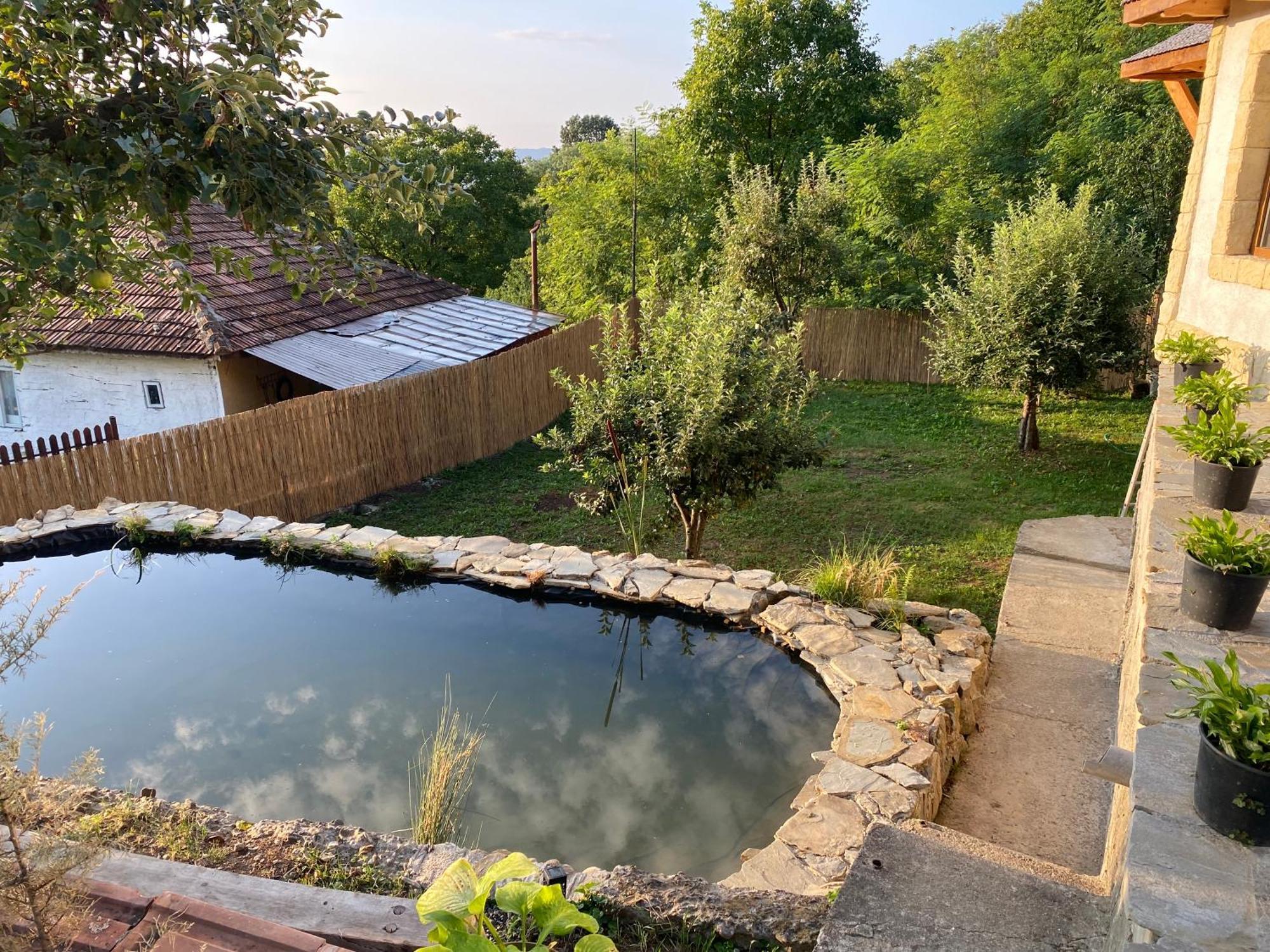 Casa Cu Sindrila Villa Vălenii de Munte Buitenkant foto