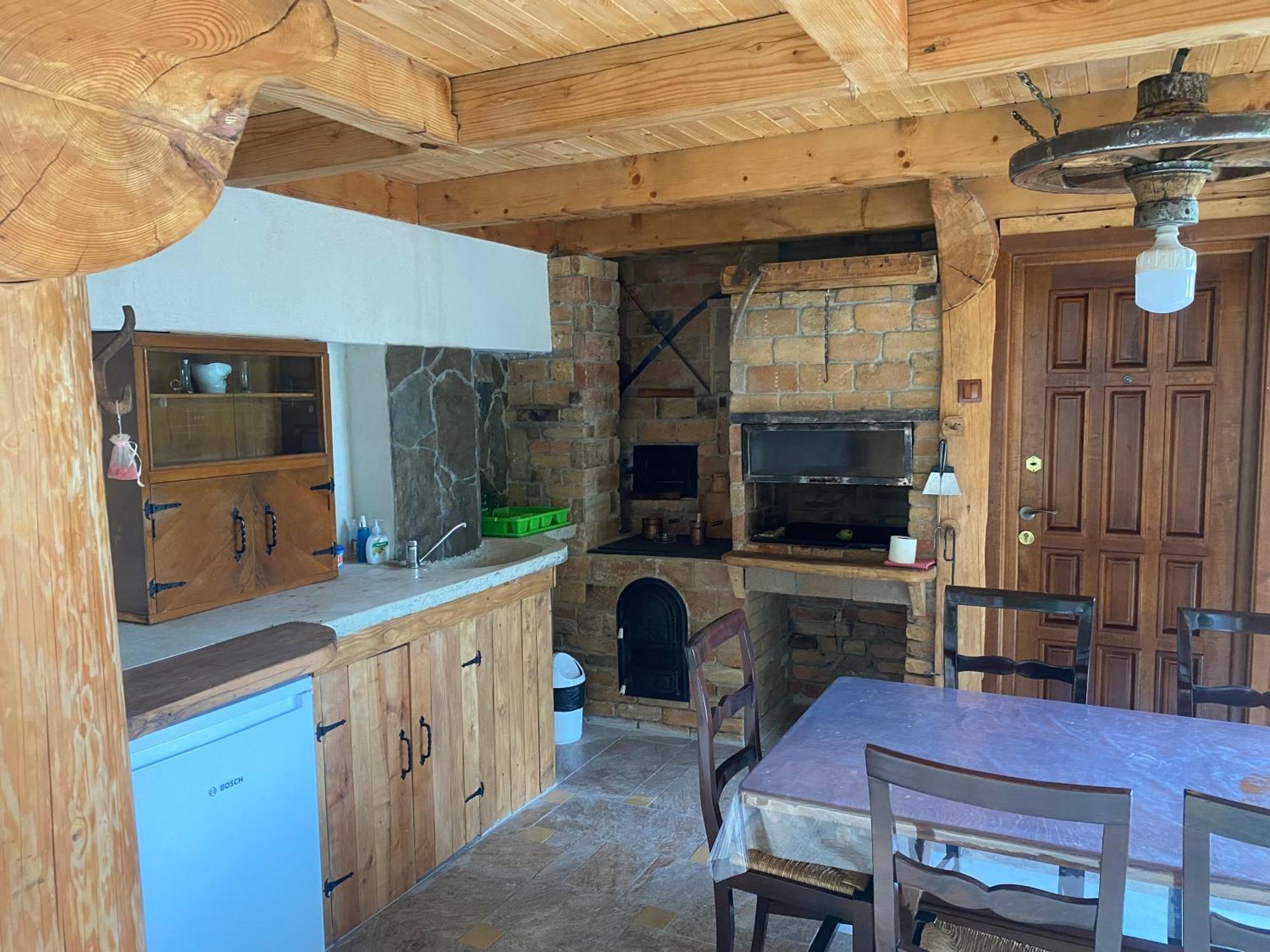 Casa Cu Sindrila Villa Vălenii de Munte Buitenkant foto