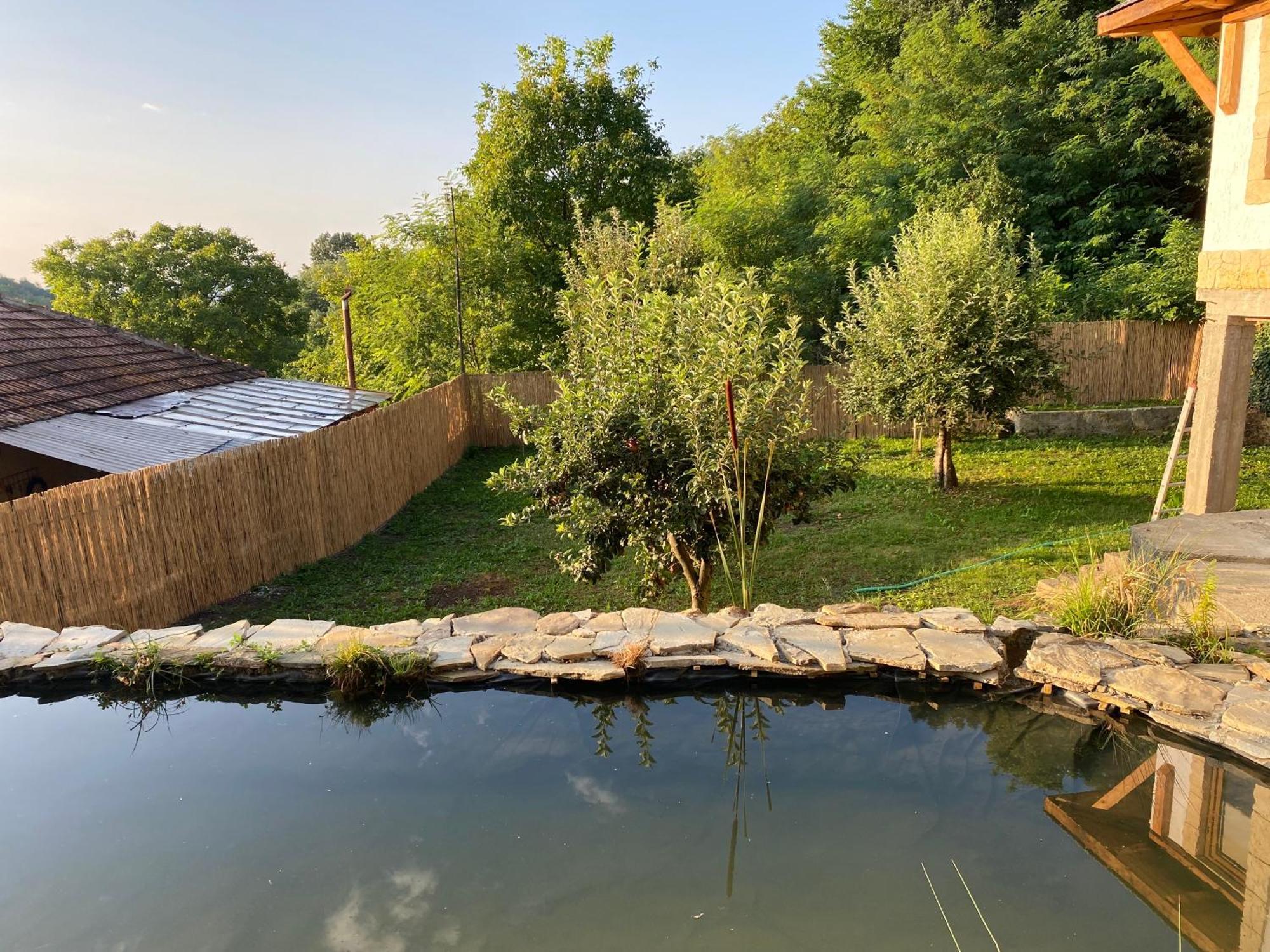 Casa Cu Sindrila Villa Vălenii de Munte Buitenkant foto