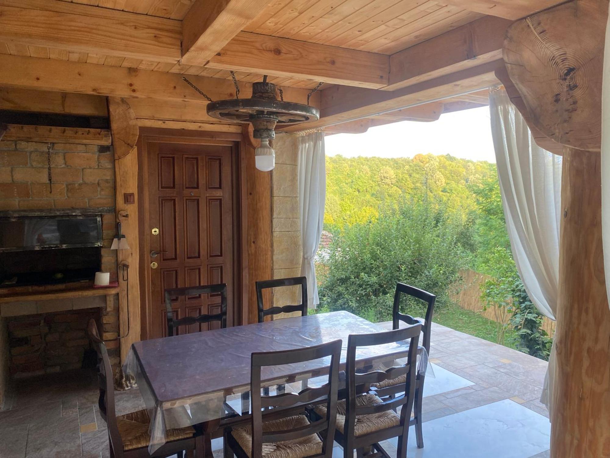 Casa Cu Sindrila Villa Vălenii de Munte Buitenkant foto