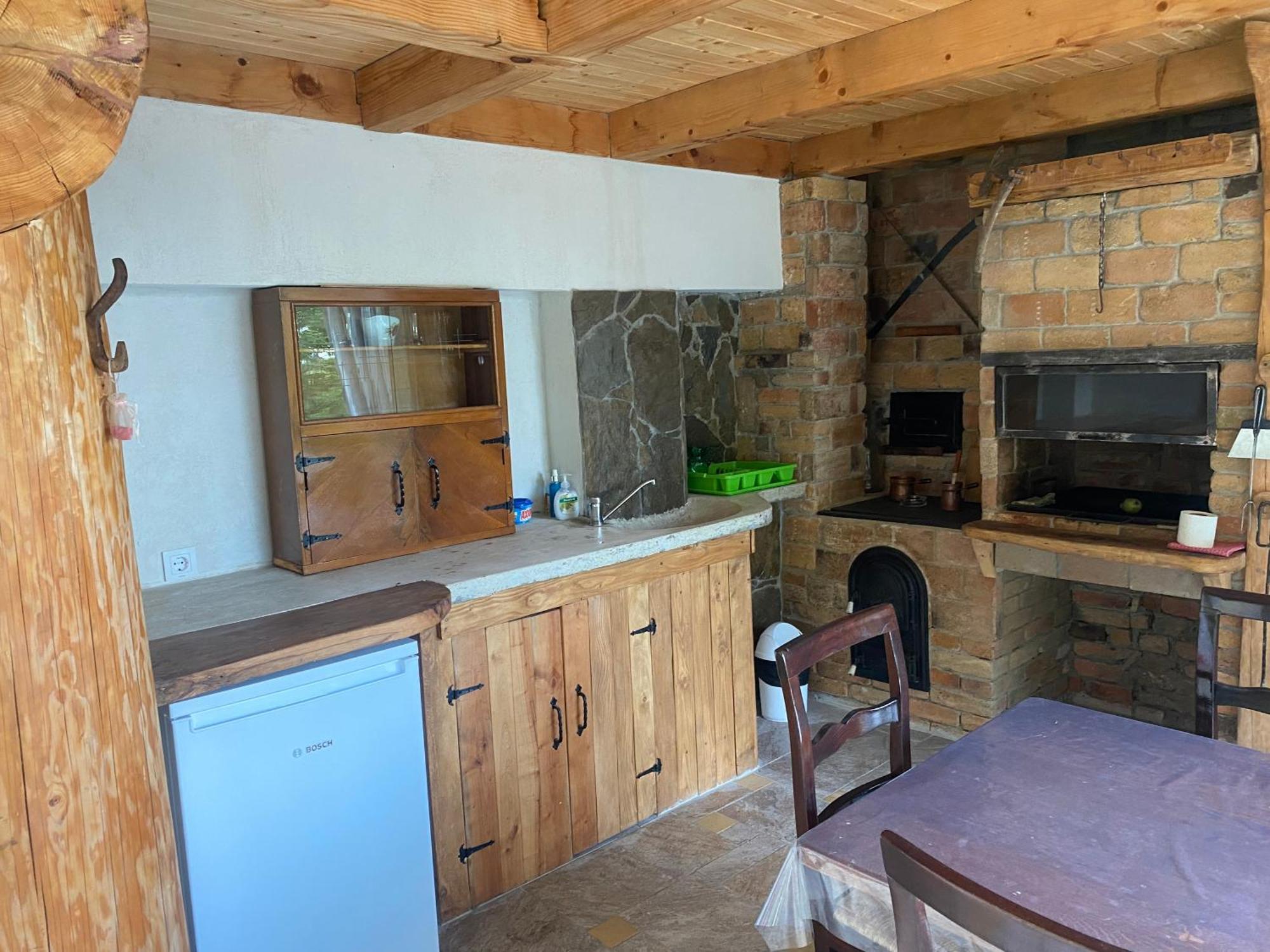 Casa Cu Sindrila Villa Vălenii de Munte Buitenkant foto