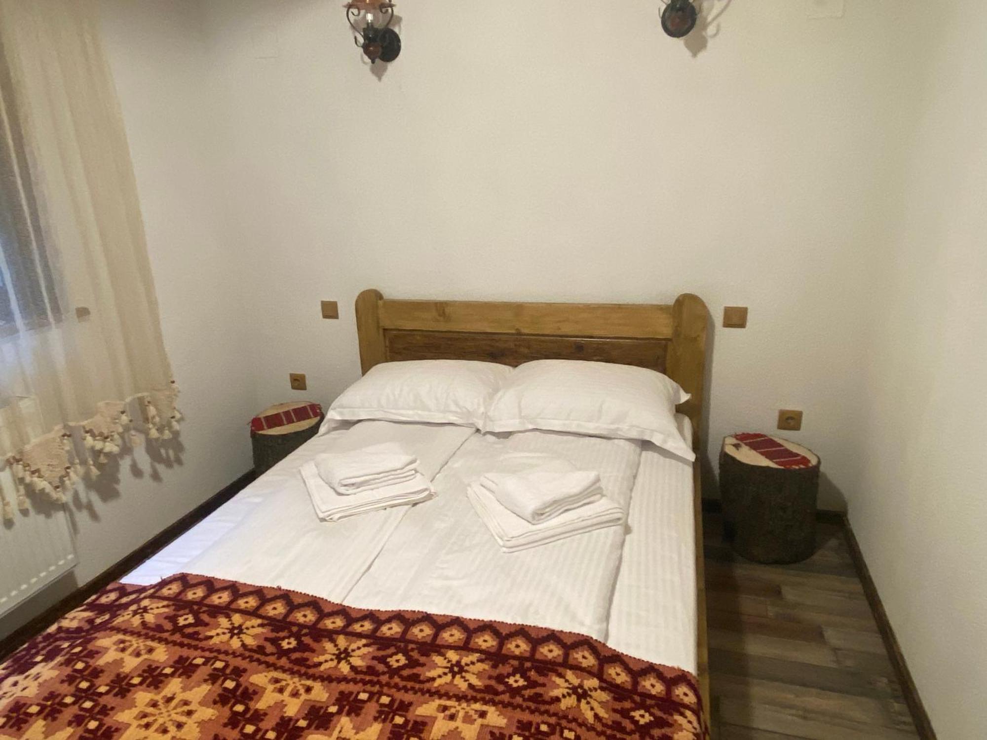 Casa Cu Sindrila Villa Vălenii de Munte Buitenkant foto