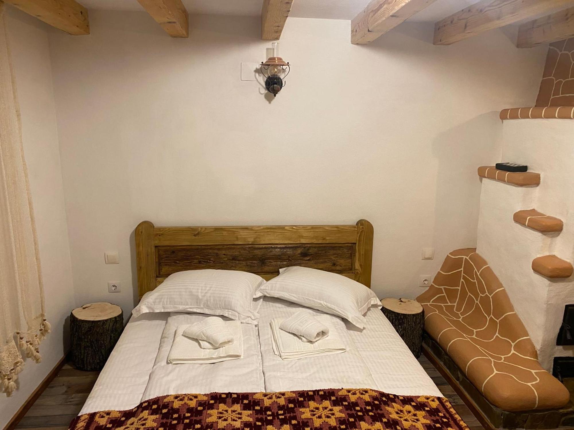 Casa Cu Sindrila Villa Vălenii de Munte Buitenkant foto