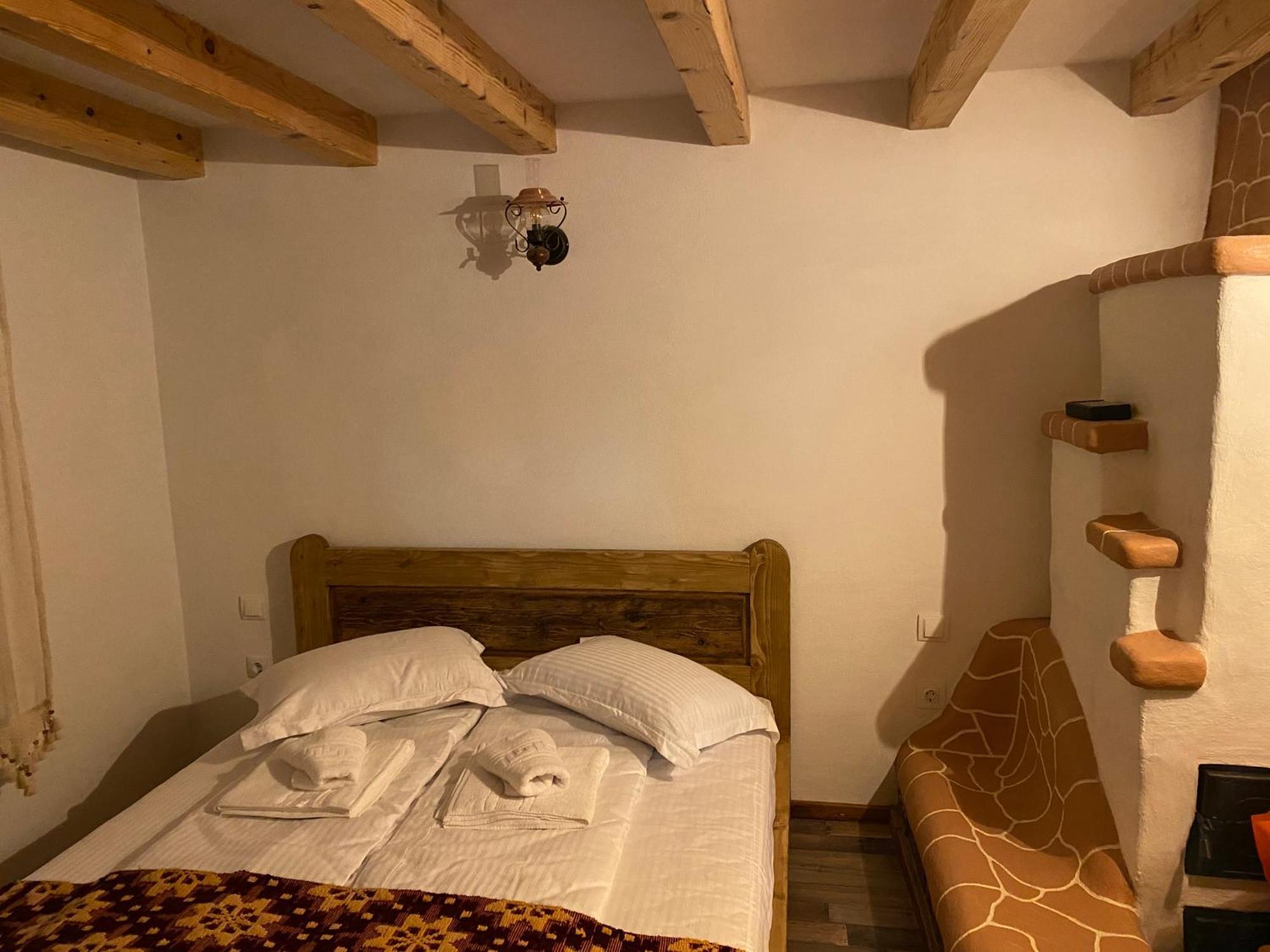 Casa Cu Sindrila Villa Vălenii de Munte Buitenkant foto