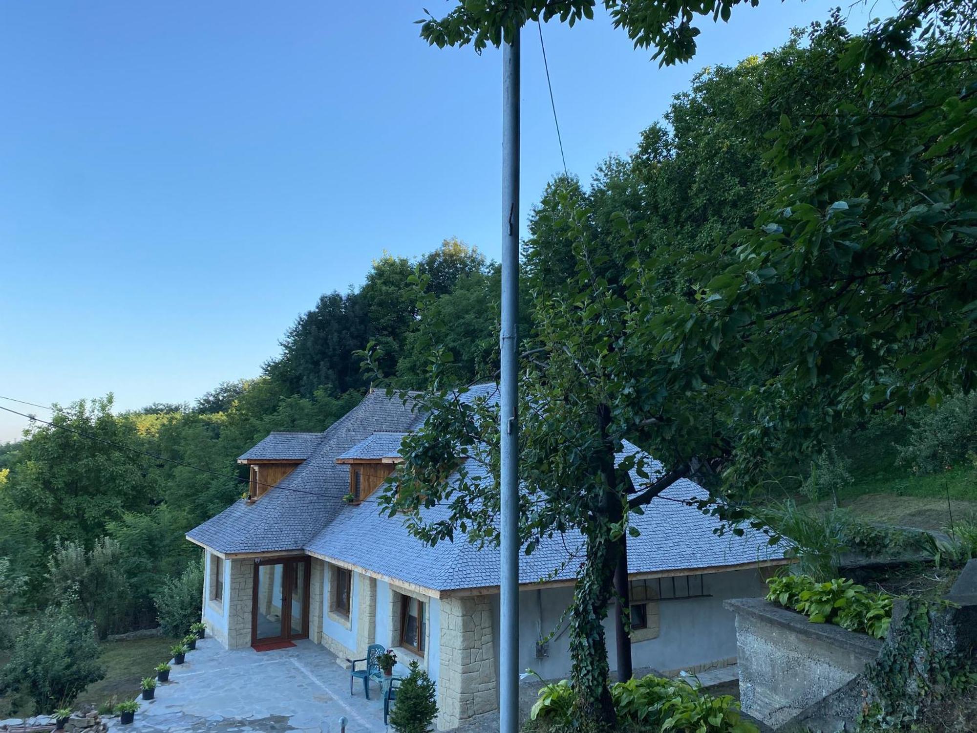 Casa Cu Sindrila Villa Vălenii de Munte Buitenkant foto
